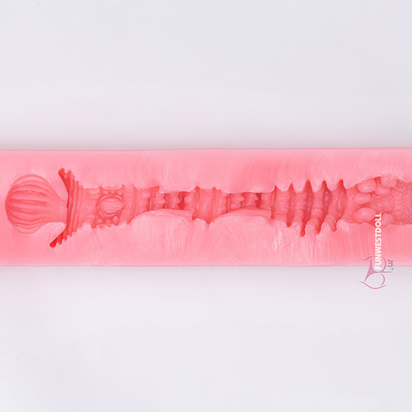 2 cm Vagina - inner texture
